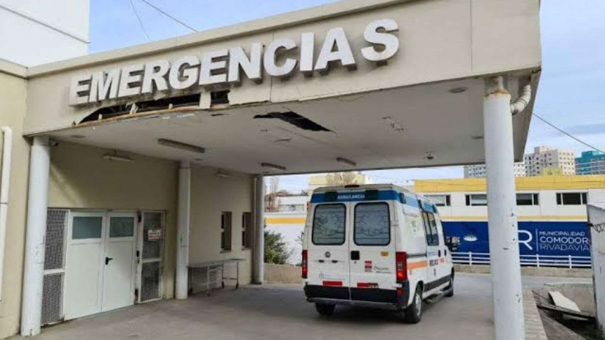 Comodoro Rivadavia: rescatan a una mujer intoxicada con monóxido de carbono en barrio René Favaloro