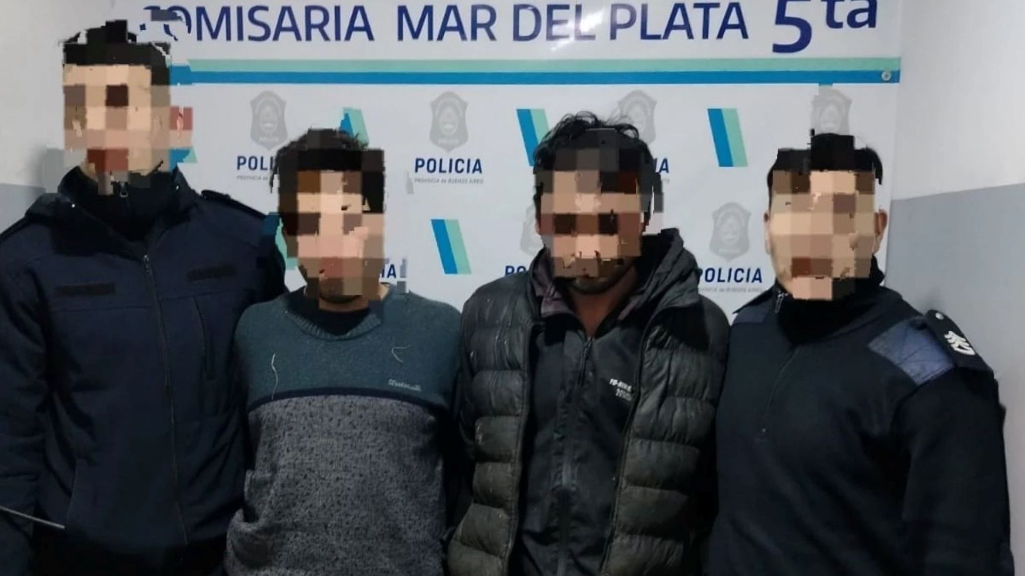 Femicidio en Mar del Plata: los dos detenidos presentan lesiones compatibles con defensa de la víctima