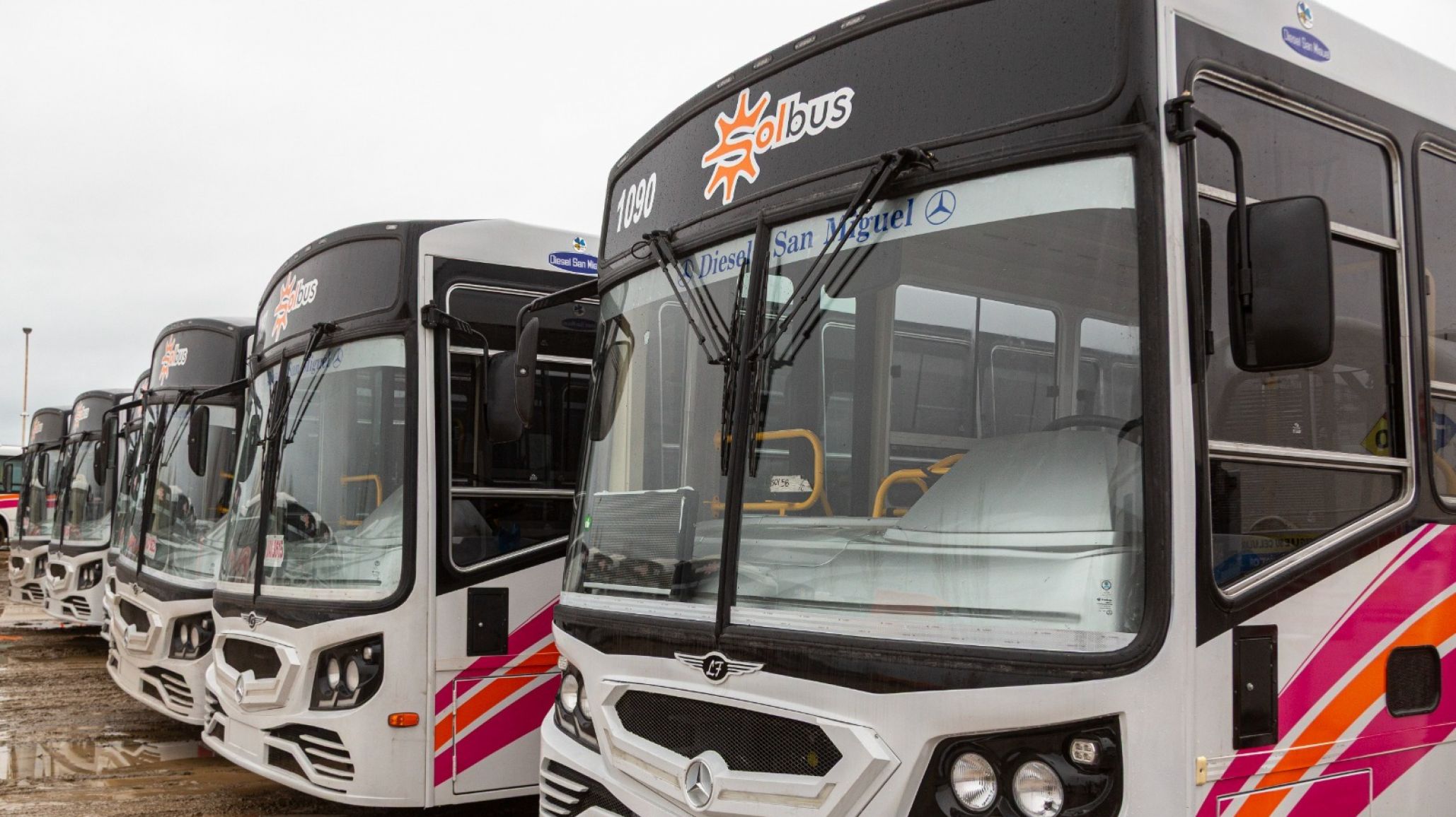 El Municipio le solicitó a Solbus mantener los refuerzos escolares y servicios habituales en distintos barrios