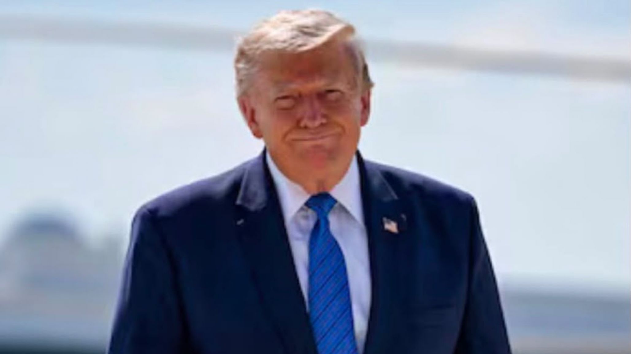 Trump anunció que este lunes comenzarán las negociaciones con Irán tras suspender un ataque militar