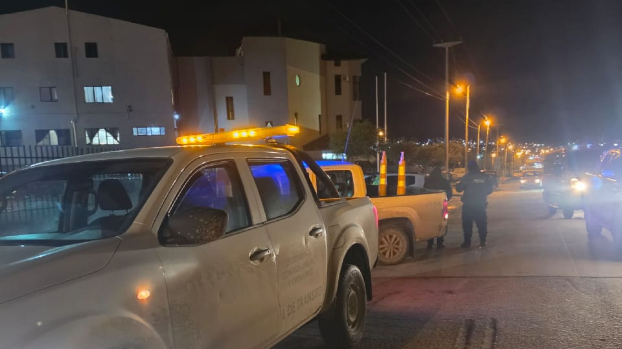 Conducía borracho y chocó contra otro auto: tenía 1,97 g/l de alcohol en sangre