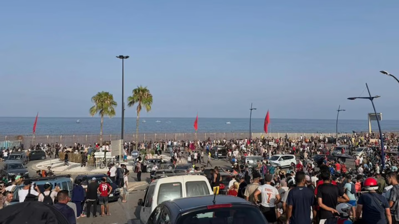 Ceuta eleva a 88 la cifra de muertos en plena crisis migratoria