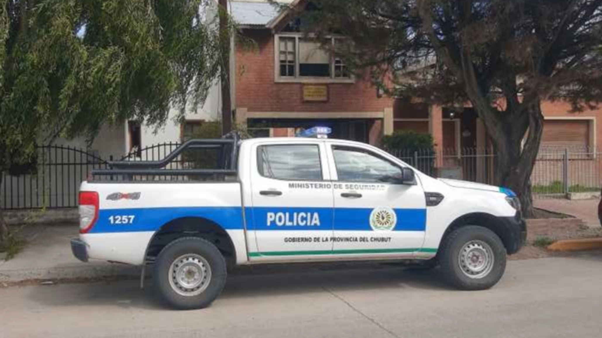 Un policía de Chubut a juicio por violencia institucional: detención sin motivos, golpes y falsificación actas