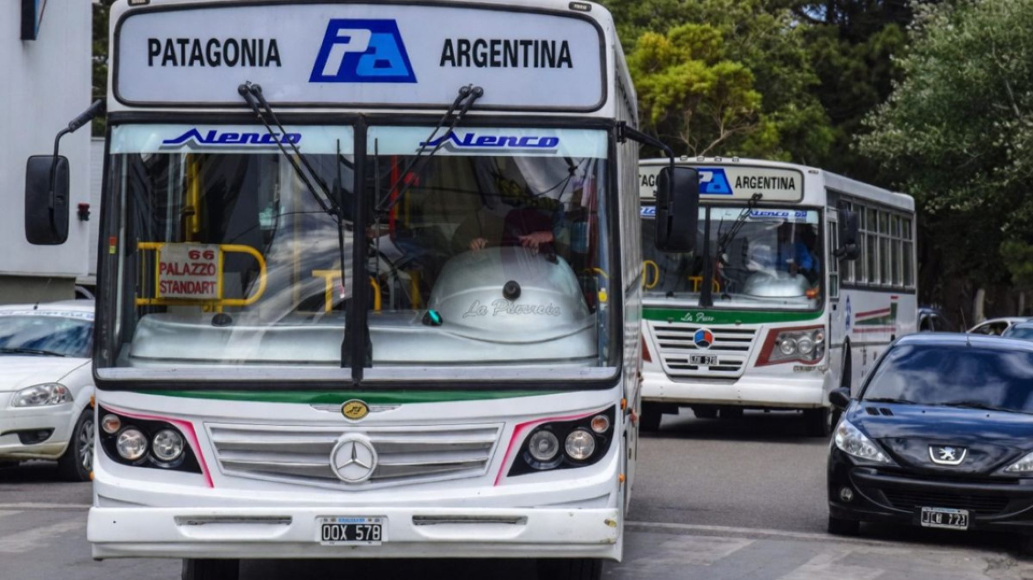 Transporte en Comodoro: Patagonia Argentina ofreció sostener durante 90 días a los 75 trabajadores que no ingresaron a MR