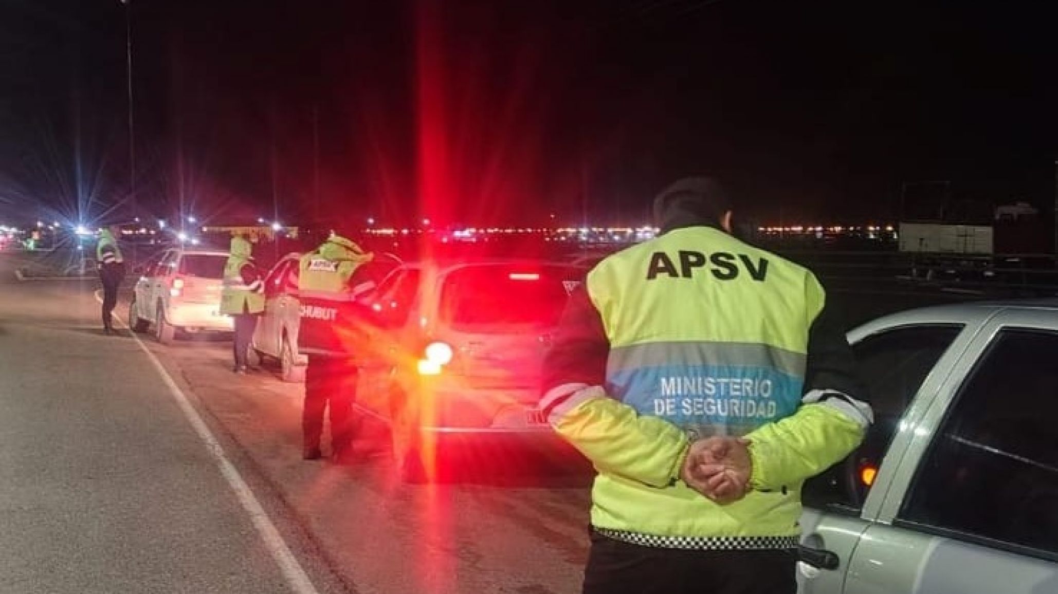 Seguridad vial: más de 7 mil vehículos controlados y 29 conductores retirados de la vía pública durante el fin de semana