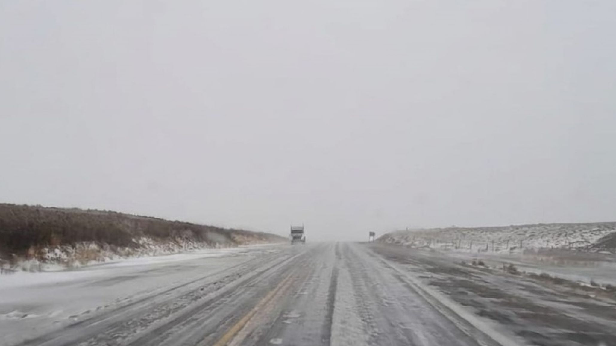 La cordillera de Chubut en alerta: esperan hasta 50 cm de nieve para este martes