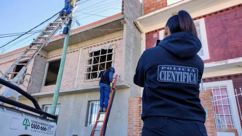 Cayó un hombre acusado que cobraba por instalar cable clandestino
