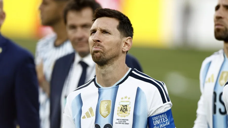 La Justicia estadounidense desestimó la demanda millonaria contra Lionel Messi