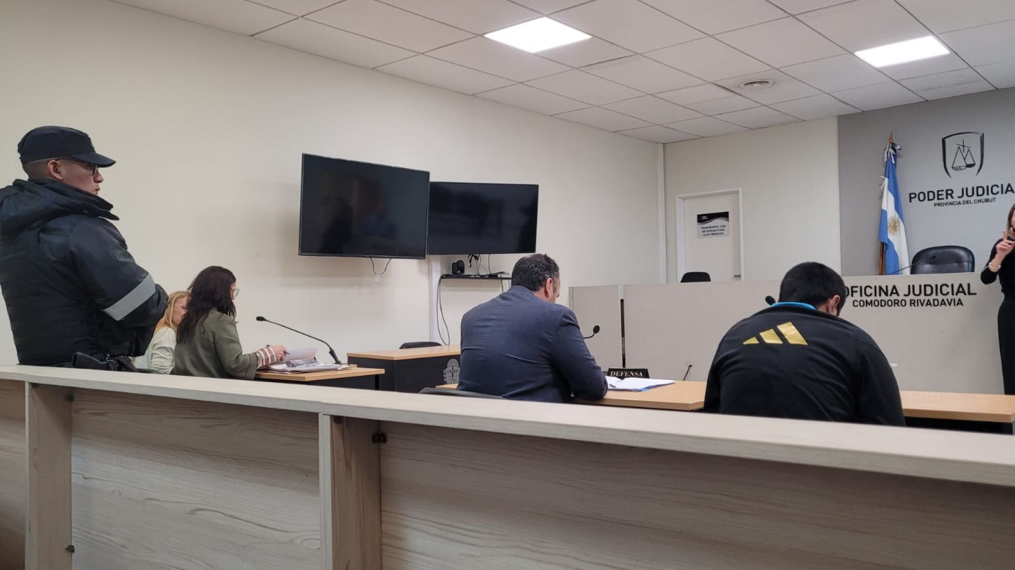 Comodoro: quedó preso el acusado del crimen de José Nahuelmilla y seguirá detenido por cuatro meses