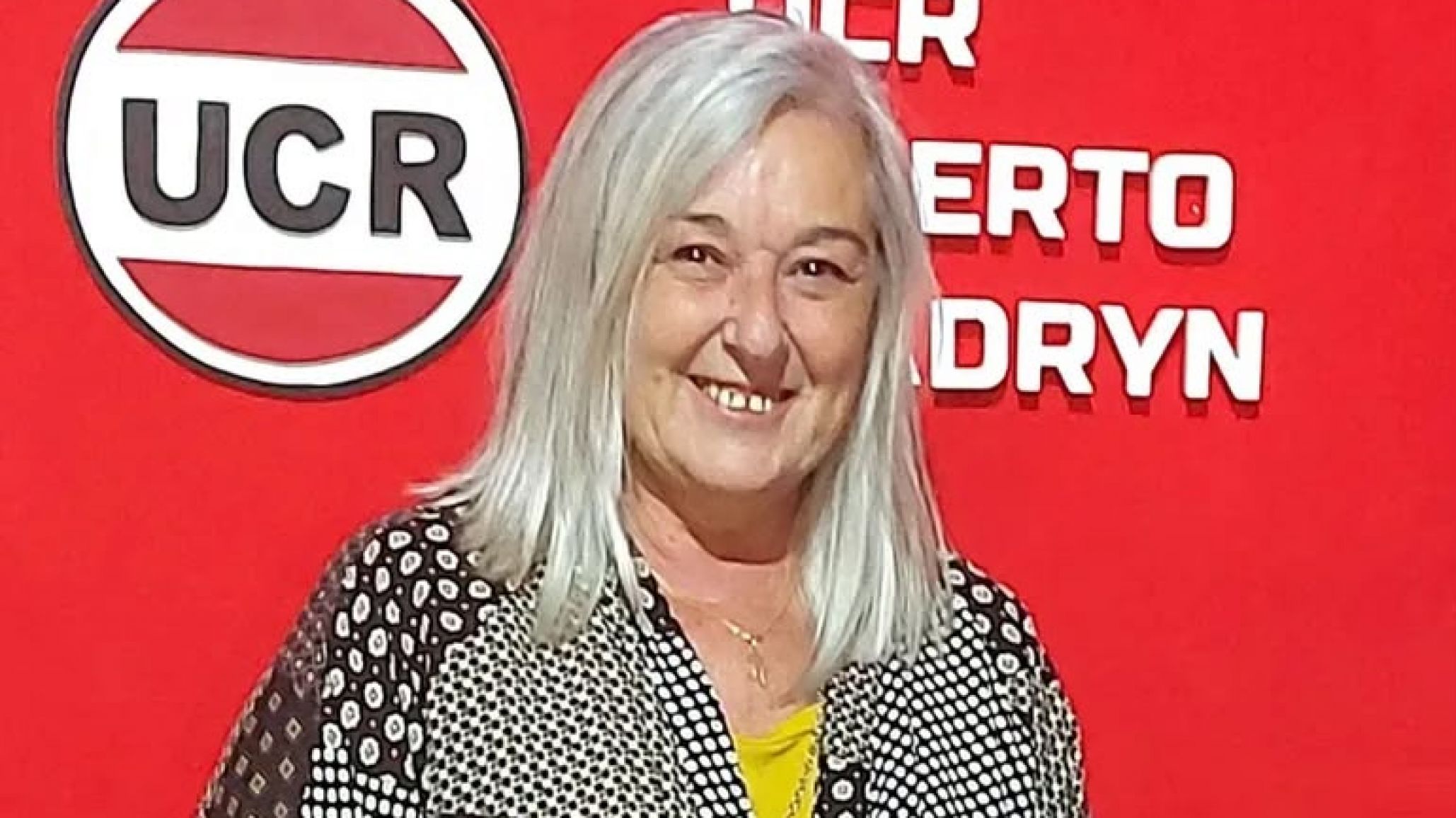 El comunicado de la UCR en contra de la extranjerización de la tierra que pone en jaque a la senadora Terenzi