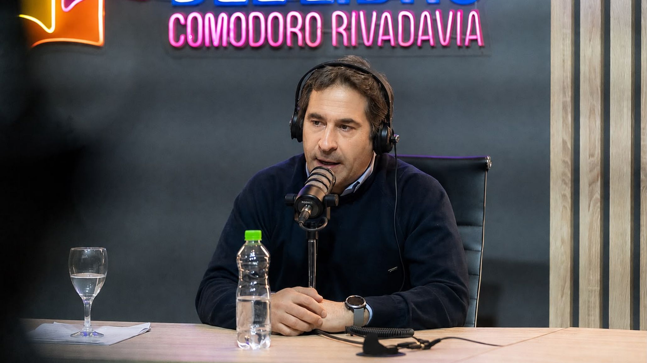 Luque: "Me preocupa que el gobernador Torres y sus senadoras aún no expresaron su posición frente a la ley de extranjerización de tierras"