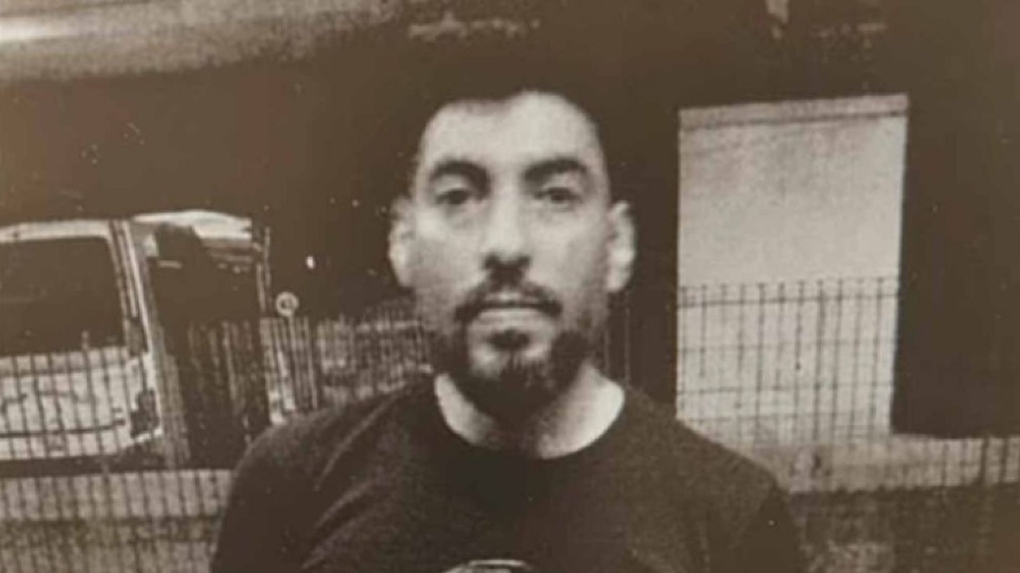 Filtran las primeras fotos de Facundo Moyano detenido tras el episodio con Candela Arizaga en Belgrano