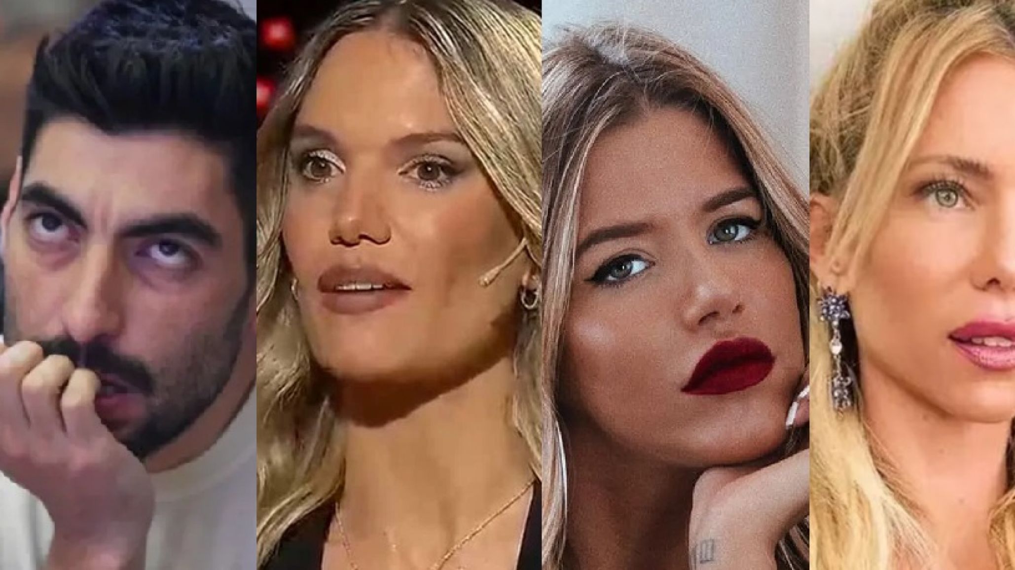 Muerte, polémica y exposición: las complejas relaciones afectivas de Facundo Moyano en el ojo público