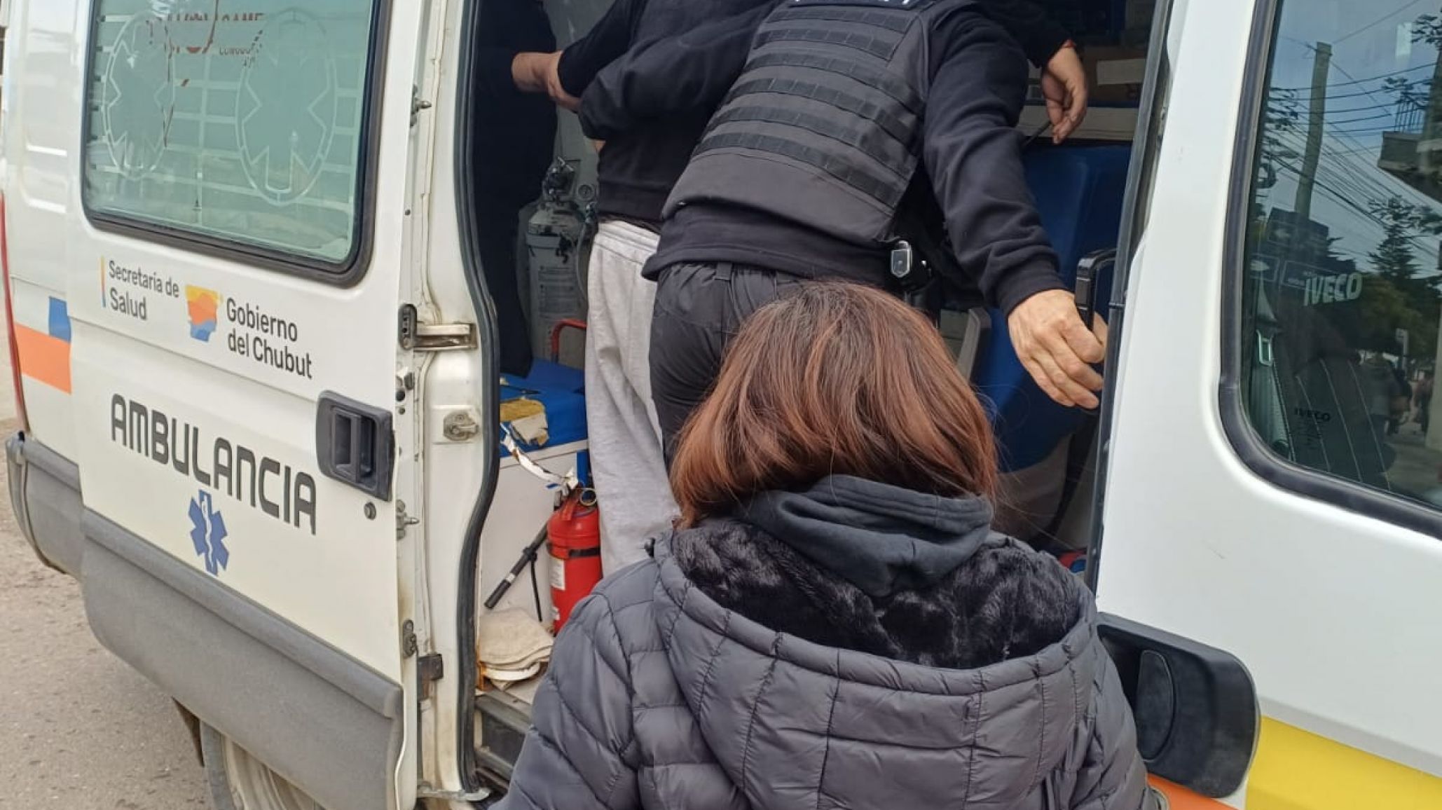 Tres detenidos tras una pelea por una deuda que dejó a un hombre herido