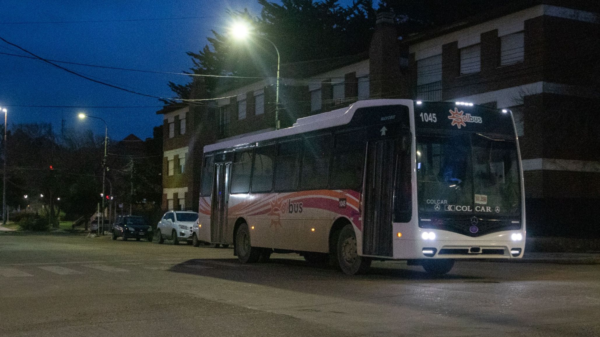 Transporte público: el Municipio y Solbus ajustaron detalles para optimizar el servicio