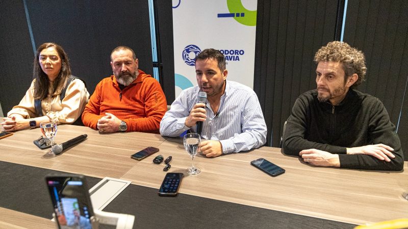 El Municipio lanzó "Mi Calle", una innovadora plataforma para agilizar el reporte y seguimiento de reclamos urbanos