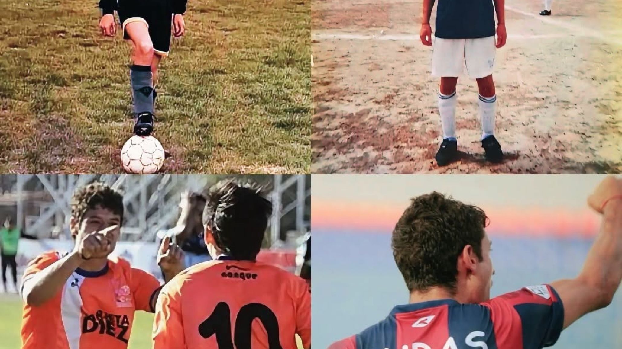 De la CAI al fútbol de cinco países: Nicolás Bubas anunció su retiro profesional