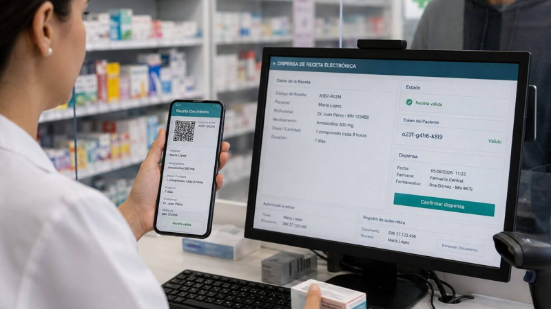 Provincia implementará la Receta Digital en los hospitales