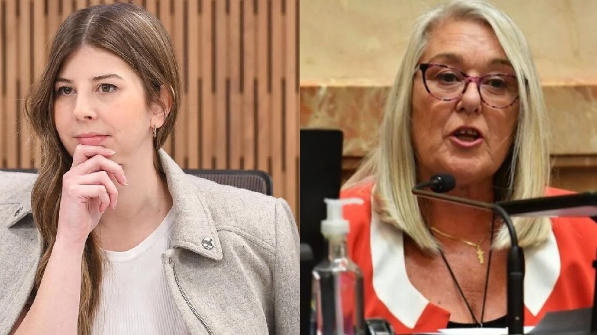 Extranjerización de Tierras: a esta hora las senadoras chubutenses son las que definen la votación
