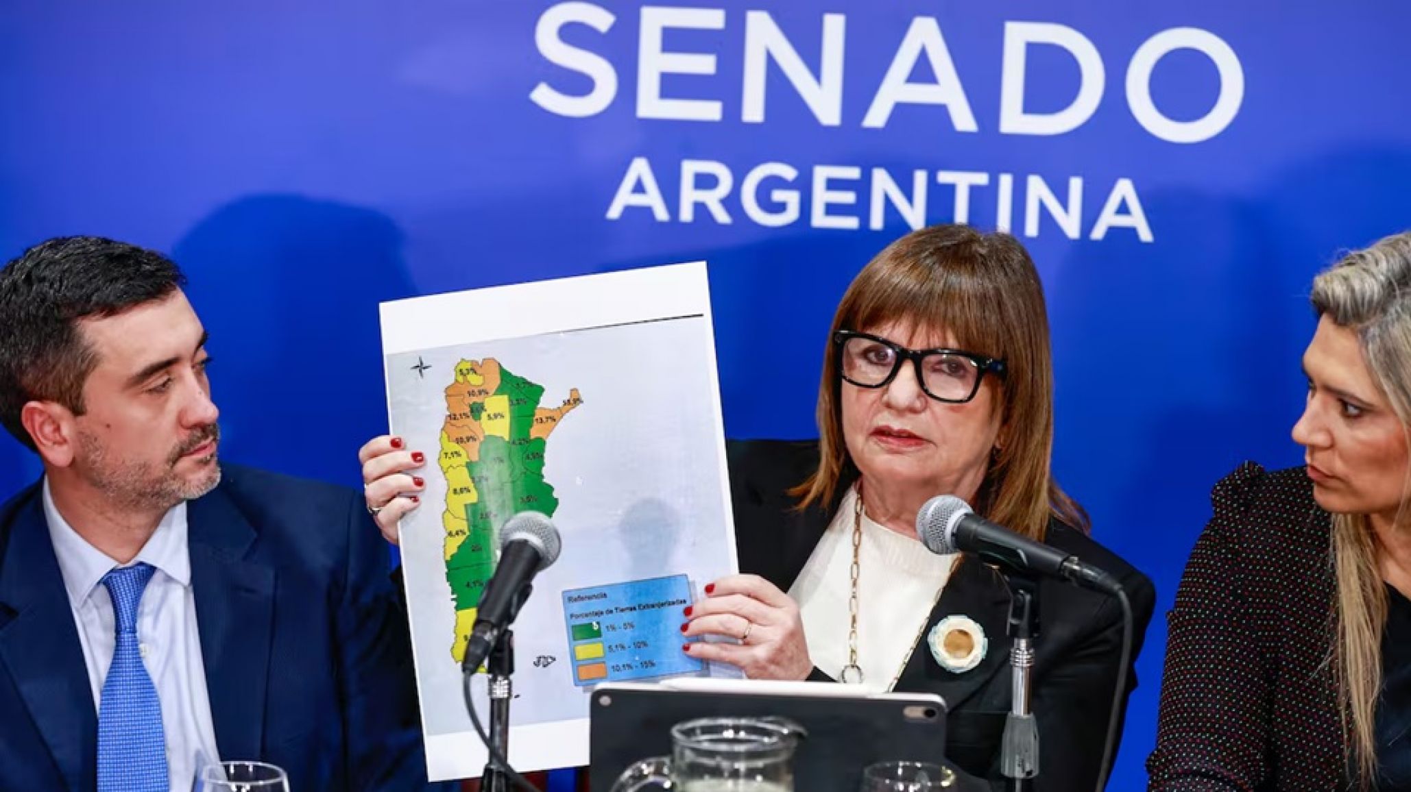Sigue el riesgo para Chubut: el manejo del fuego será tratado mañana en el Senado