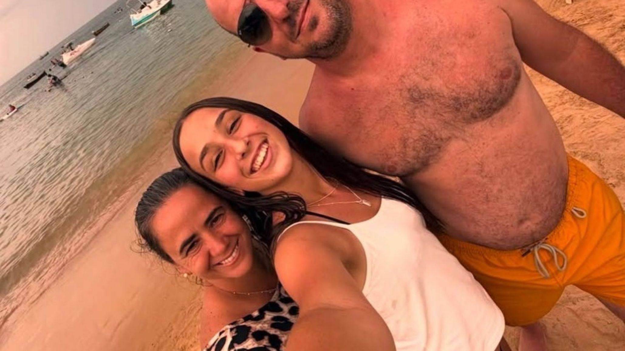 El desgarrador mensaje de la hija de los comodorenses que murieron en la tragedia de Mendoza