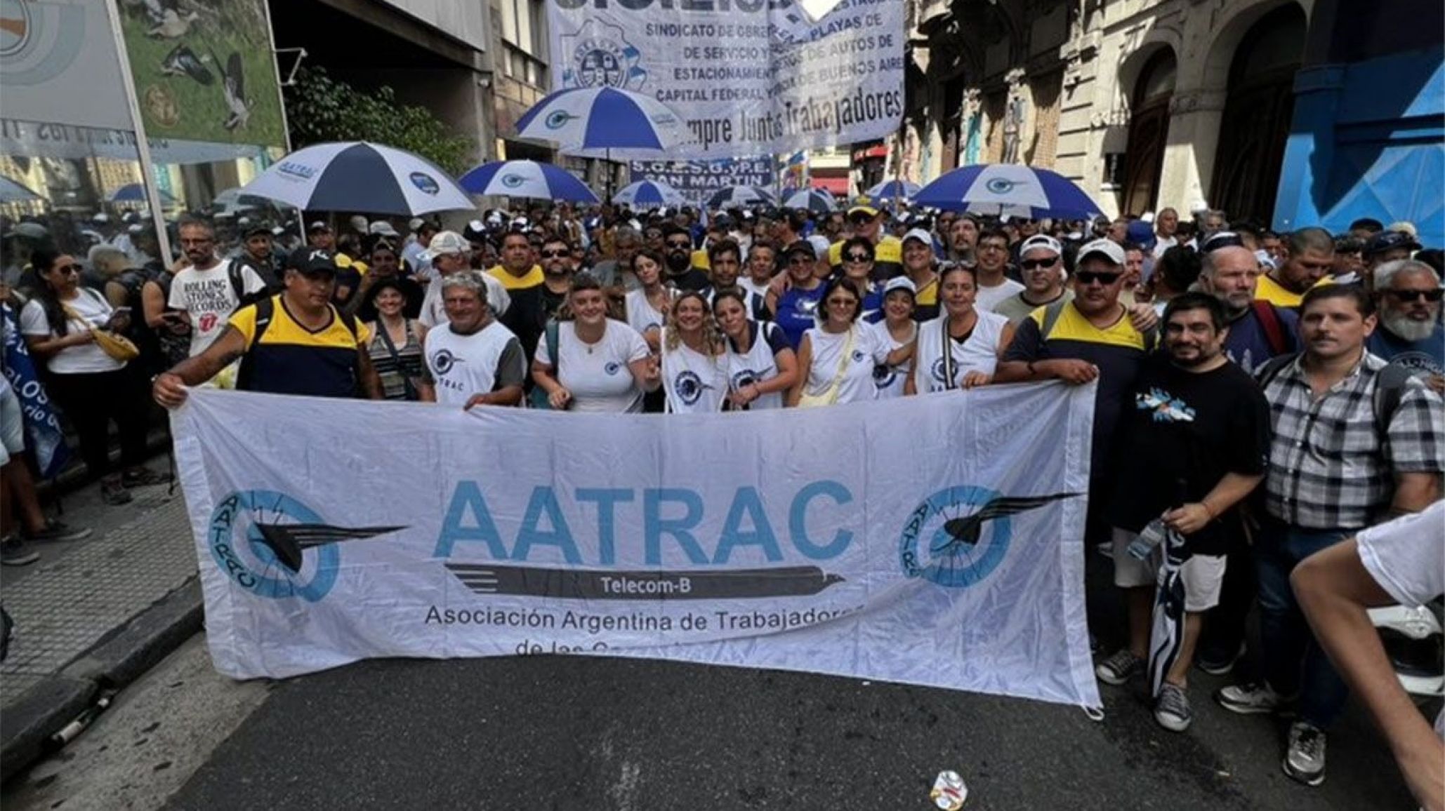 Elección histórica en AATRAC: Natalia González encabeza la primera lista opositora en 80 años