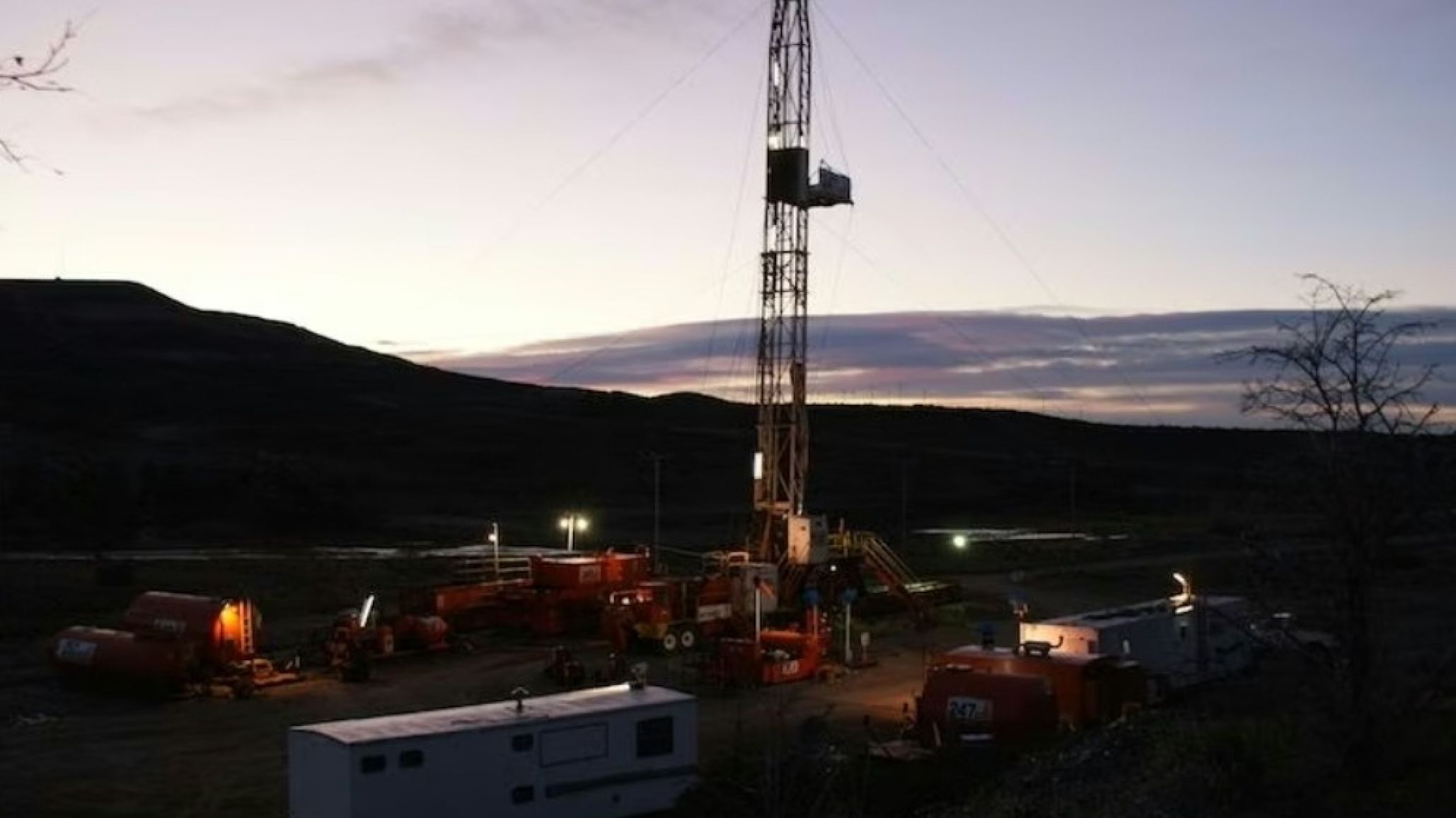 La Cuenca del Golfo San Jorge se queda sin pozos: el ocaso silencioso que golpea a Chubut