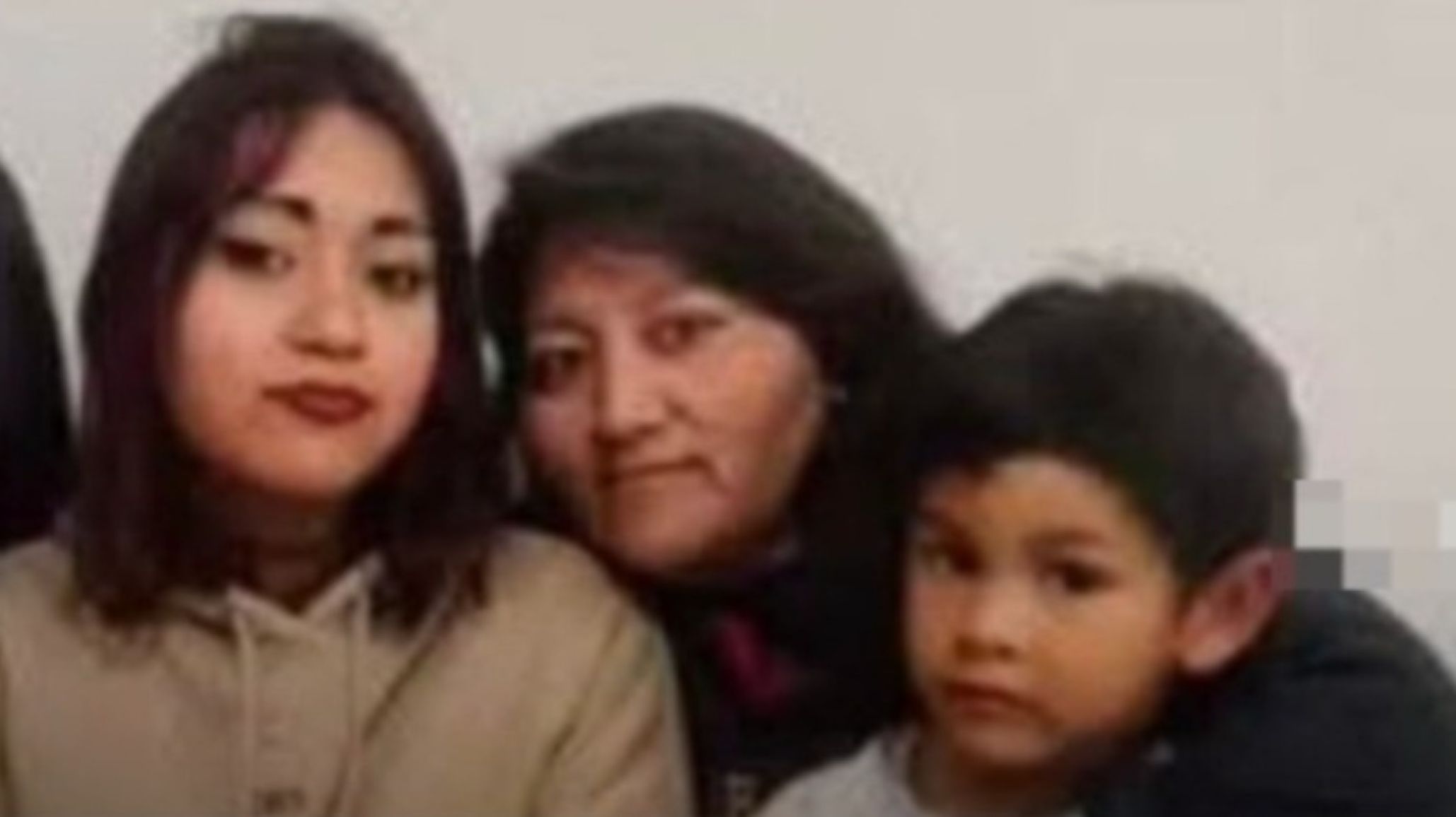 El dolor de la hija de Lorena tras su internación: "Solo mis hermanas y ella cuidamos a Ángel como él merecía"