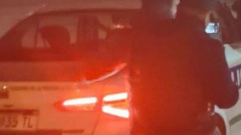 Lo identificaron durante un control y descubrieron que tenía pedido de captura