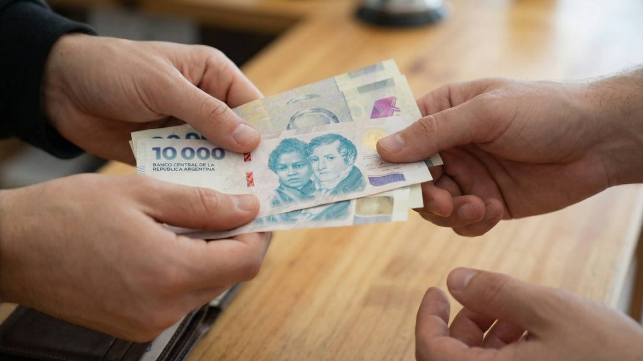 Pidió $400 mil, la deuda trepó a $20 millones y terminó entregando su casa: investigan una presunta red en Madryn