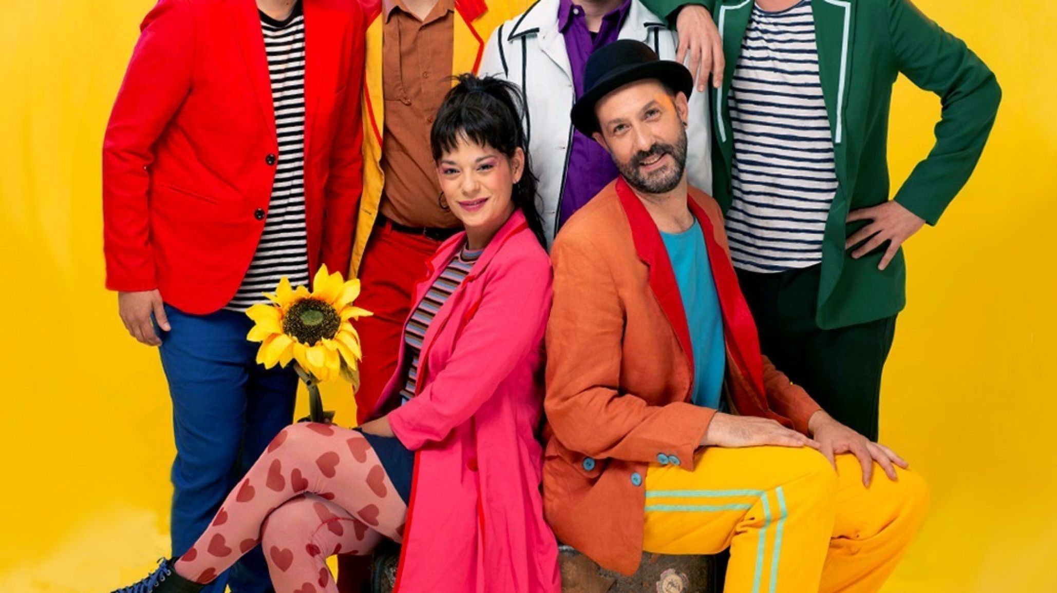 La Feria del Libro cierra su agenda infantil con el espectáculo "El viaje" de Aguafiestas