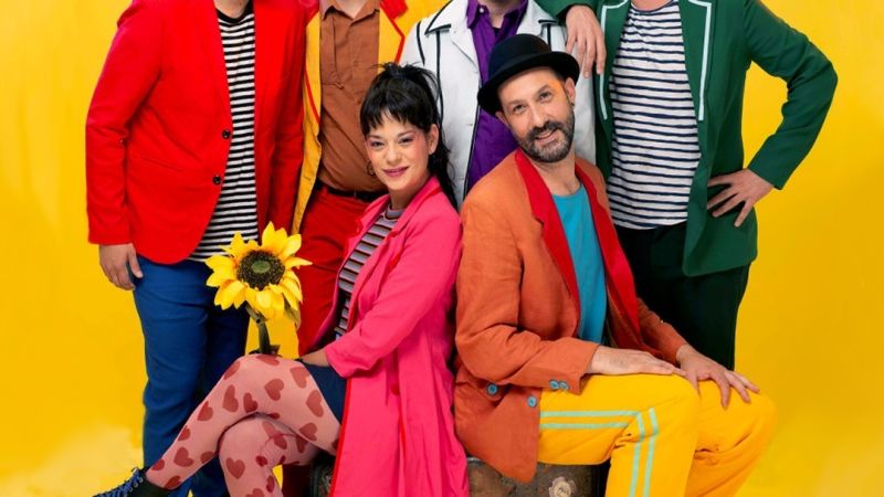 La Feria del Libro cierra su agenda infantil con el espectáculo "El viaje" de Aguafiestas