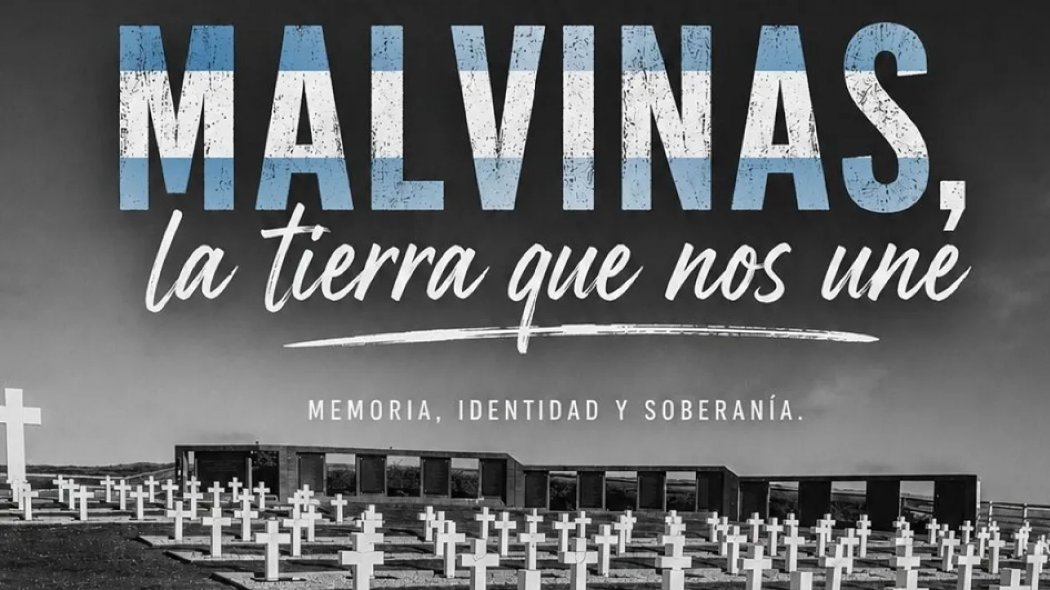 Víctor Amigorena tras el estreno del documental sobre Malvinas: "El trapo es un antes y un después"