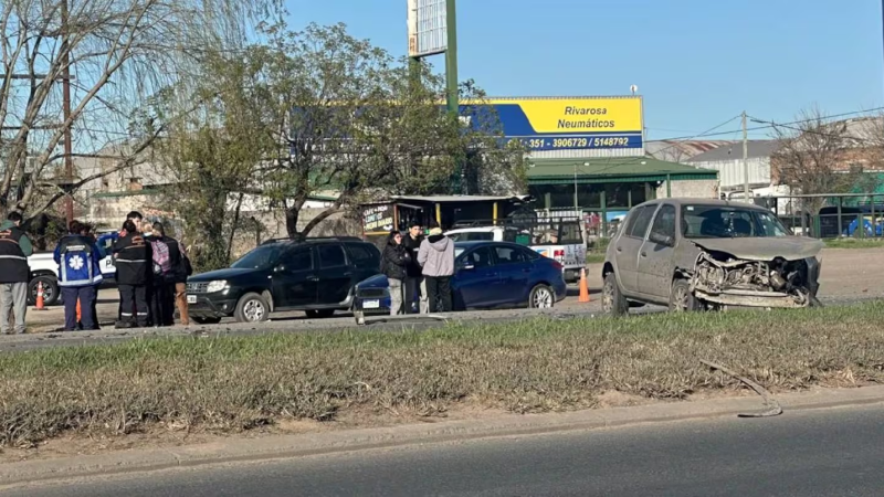 Tragedia: Murió una bombera voluntaria de 24 años tras un choque frontal
