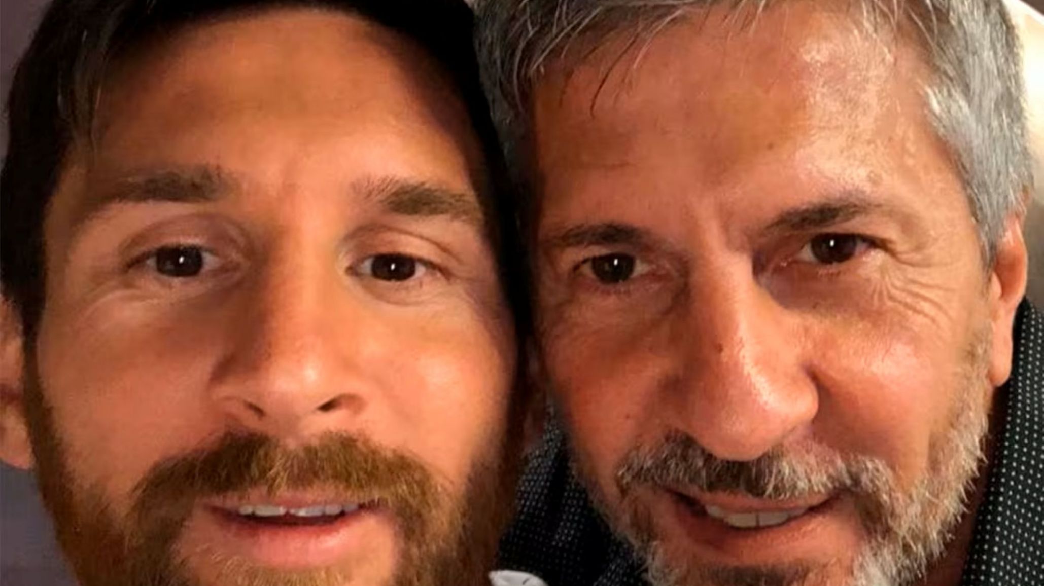 Murió Jorge Messi, padre de Lionel Messi: el adiós a una figura clave en la historia del capitán argentino