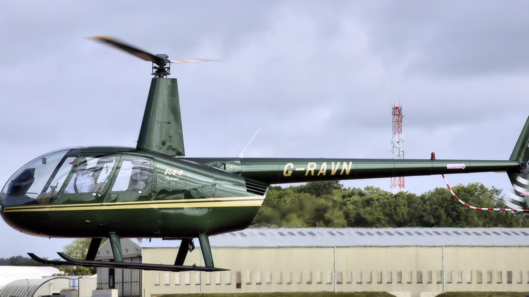 Tragedia aérea en Brasil: murieron cuatro personas al caer un helicóptero