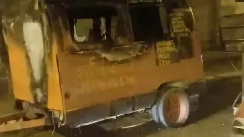 Comodoro: tras denunciar amenazas y el incendio de su carro, ahora la Policía reforzó la vigilancia en Km. 8
