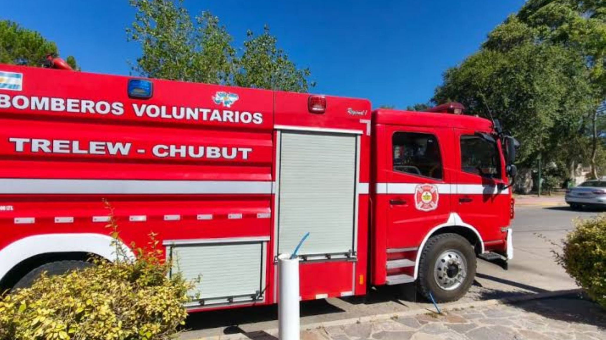 Incendio fatal en Trelew: una mujer de 33 años murió en su vivienda del barrio 12 de Octubre