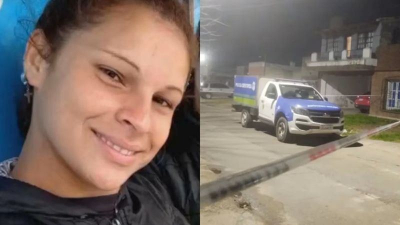 Femicidio en Luján: una mujer de 27 años fue asesinada a puñaladas delante de sus hijos y detuvieron a su pareja