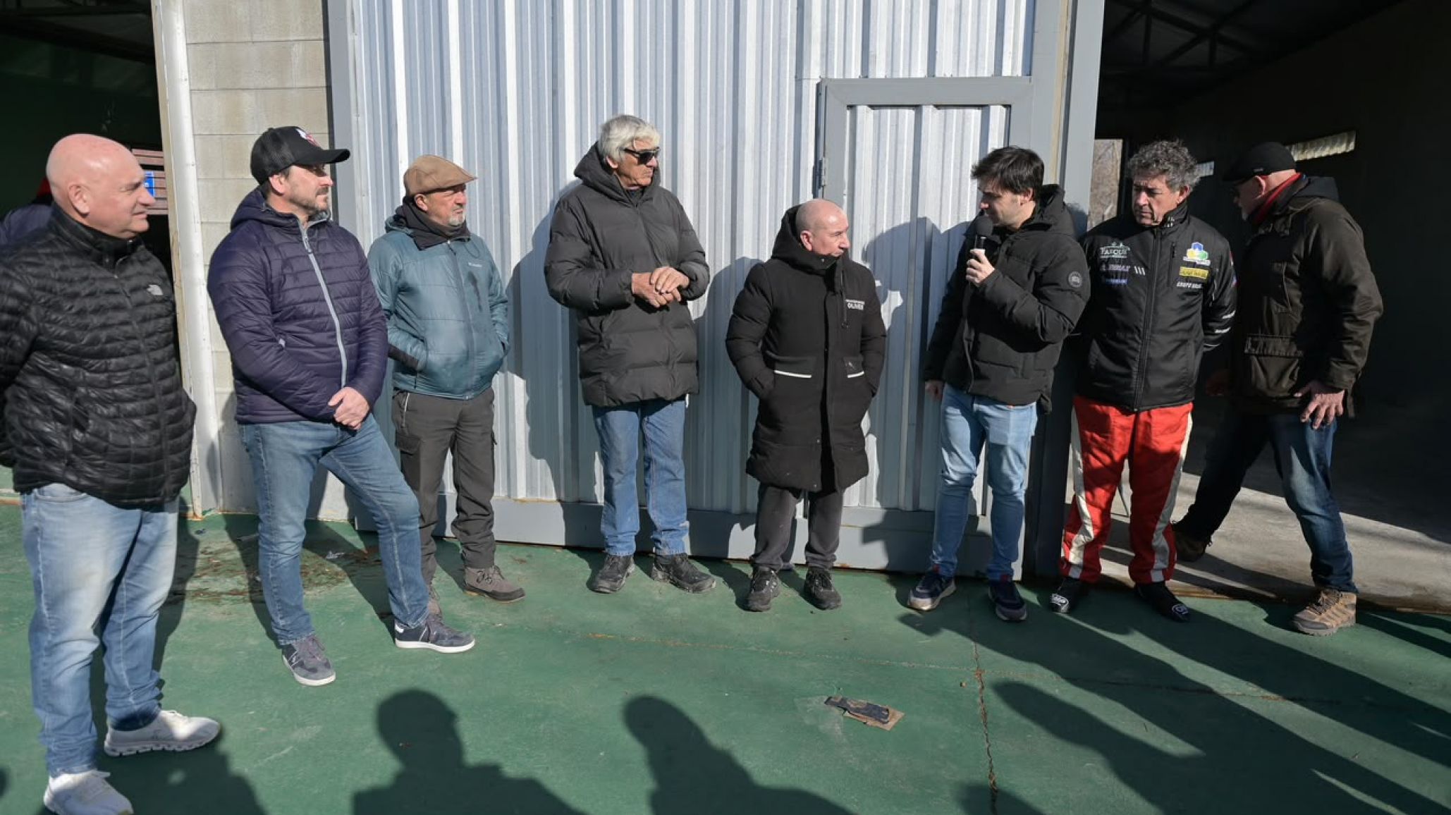Torres destacó el presente del automovilismo chubutense y aseguró que "hay una nueva generación con gran nivel"
