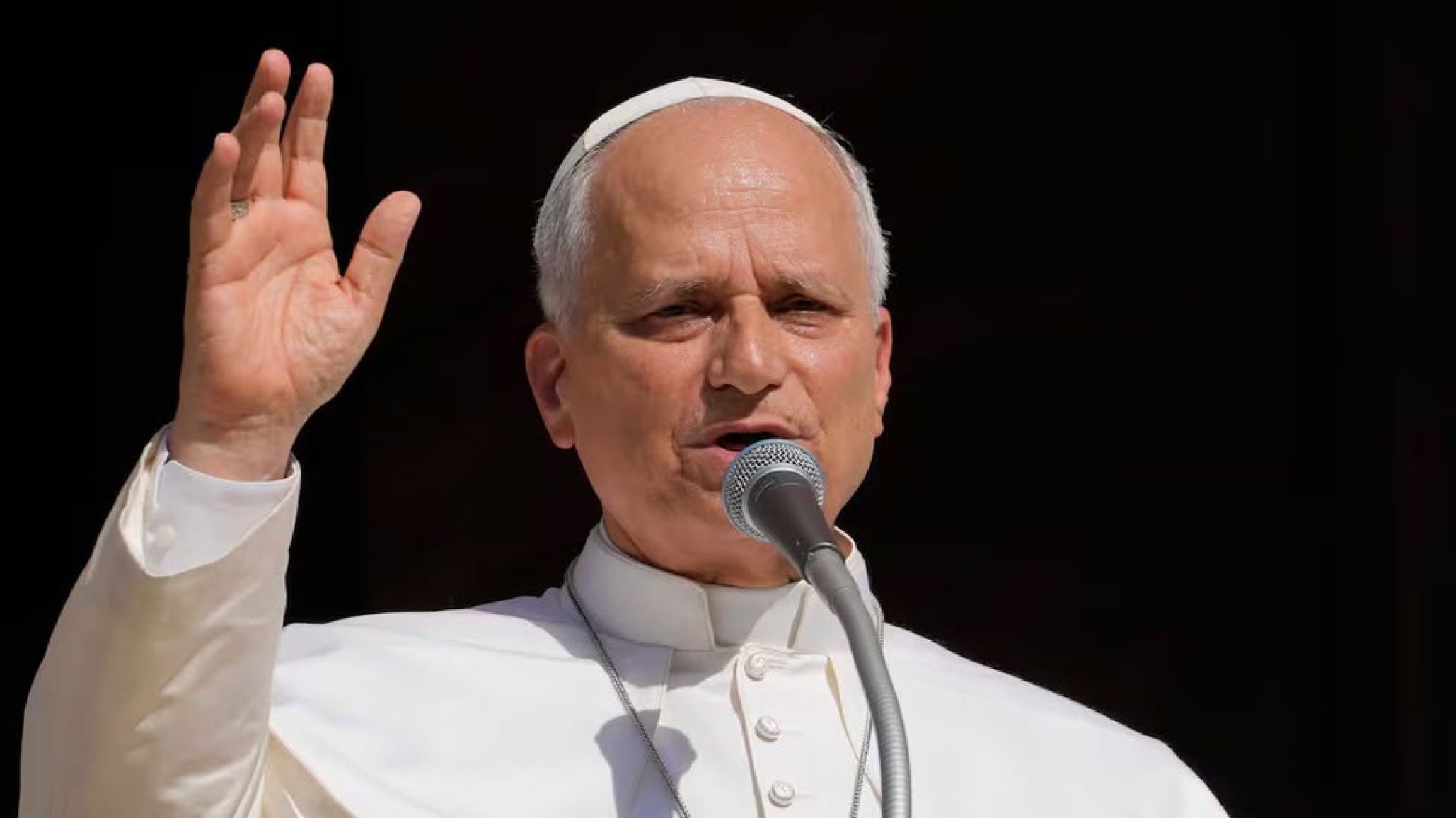 La Iglesia lanzó una colecta nacional para financiar la visita del papa León XIV a la Argentina