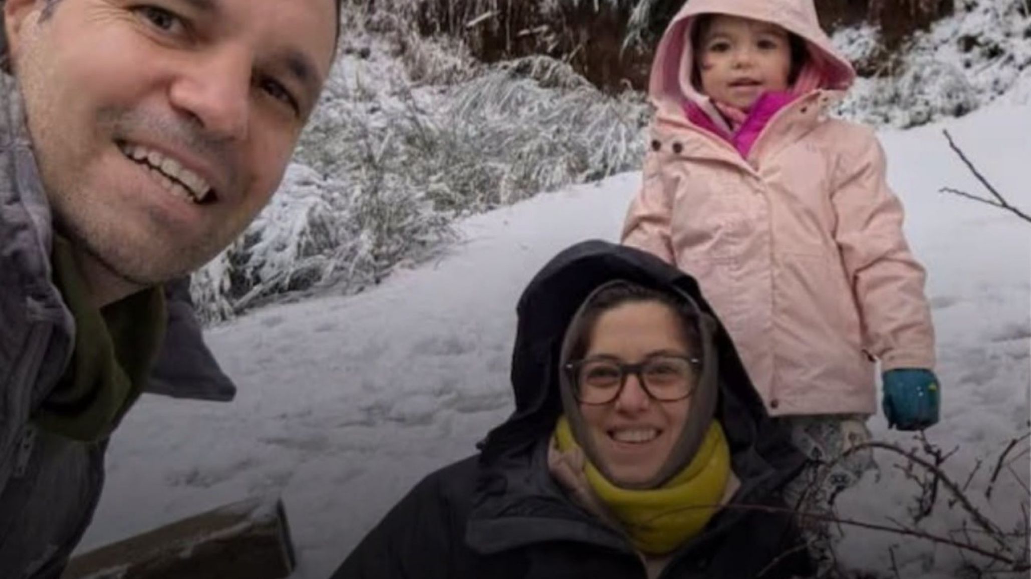 Tragedia en Bariloche: "Voy a tener que vivir con esa decisión toda la vida", relató la mamá de Fidelina