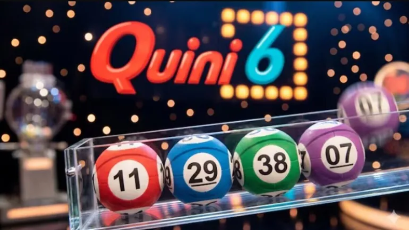 El Quini 6 dejó un nuevo millonario en Rada Tilly