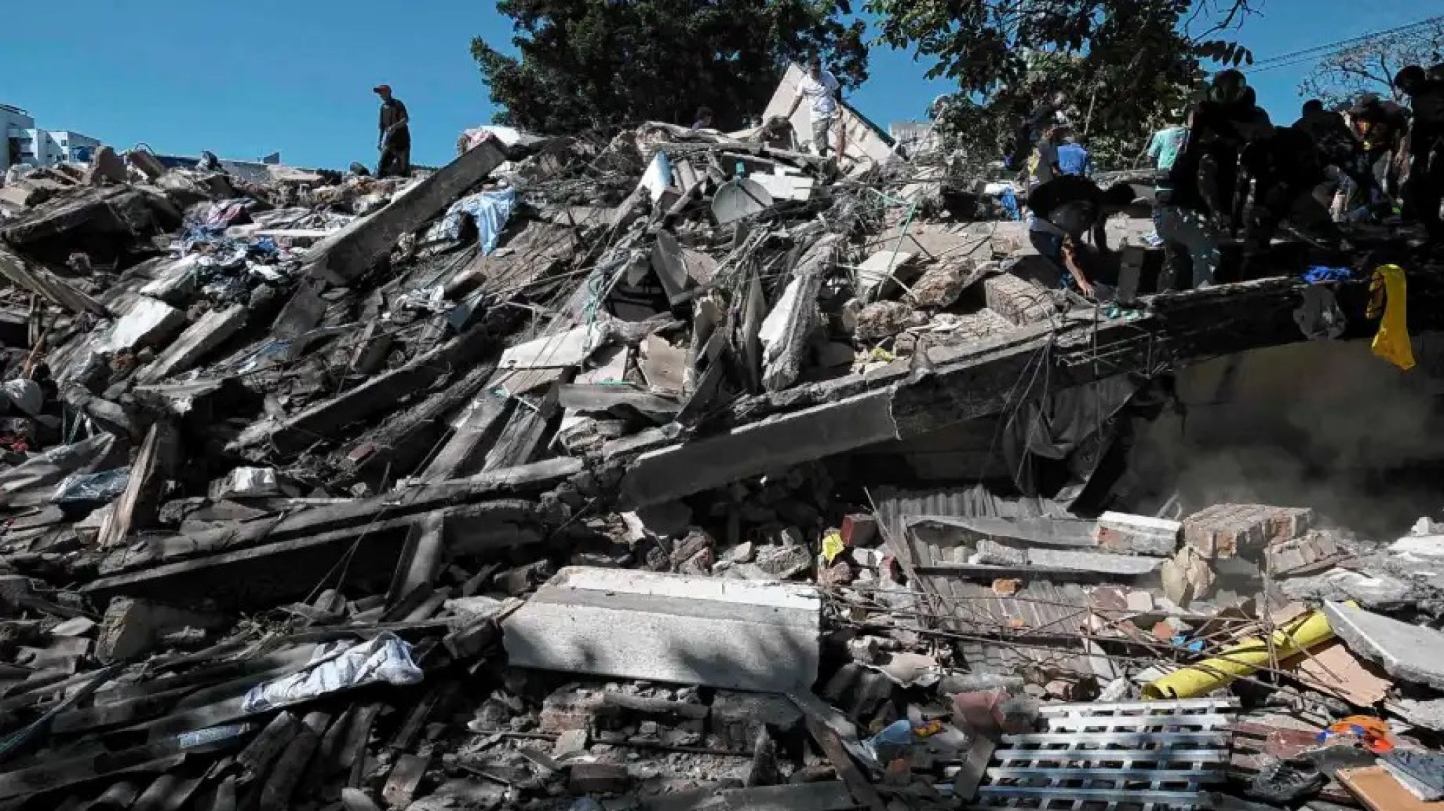Tras la tragedia en Venezuela, ahora un grave terremoto afectó a Colombia
