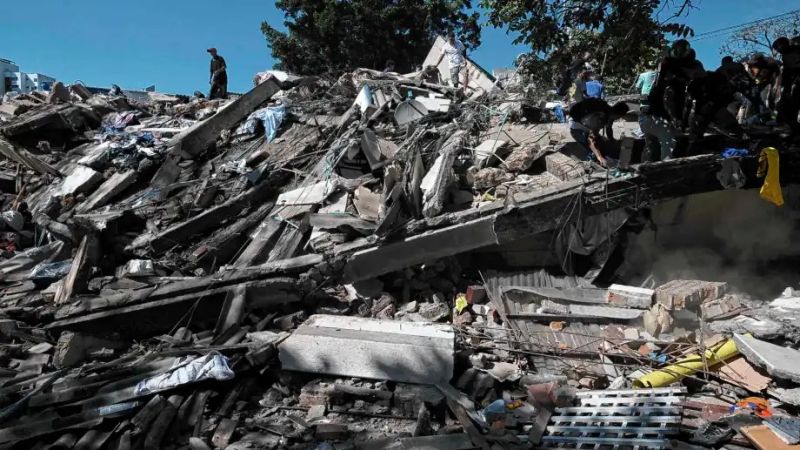 Tras la tragedia en Venezuela, ahora un grave terremoto afectó a Colombia