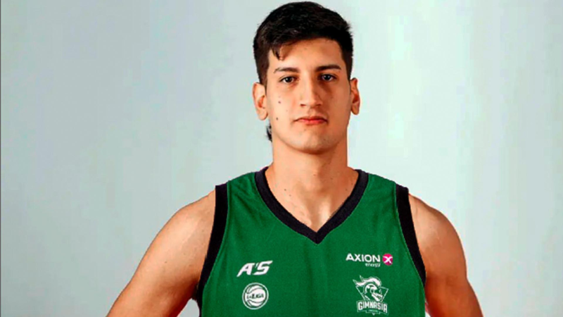 De Comodoro a la Albiceleste: Carlos Rivero integra la preselección argentina para las Eliminatorias