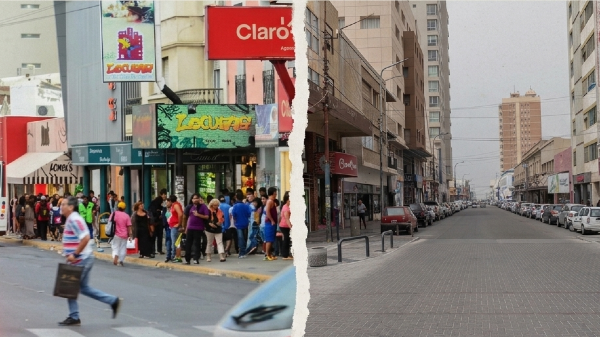 En Comodoro cerraron casi 400 comercios en lo que va del 2026: los números que preocupan
