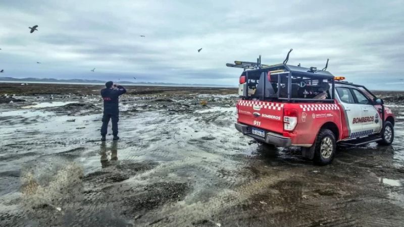 Dos desapariciones mantienen en vilo a Santa Cruz: buscan a un hombre de 58 años y a un jubilado de 81