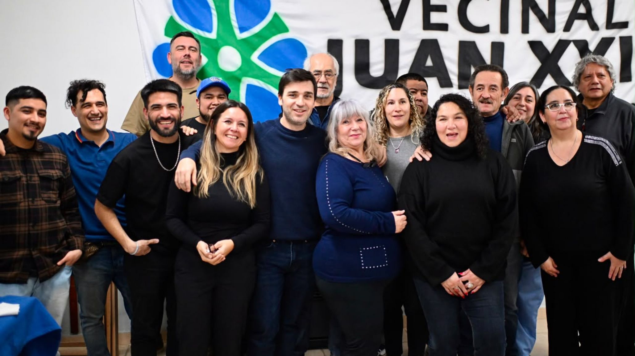 Torres ratificó el acompañamiento a las vecinales de Comodoro Rivadavia y destacó las obras que la Provincia ejecuta en la ciudad
