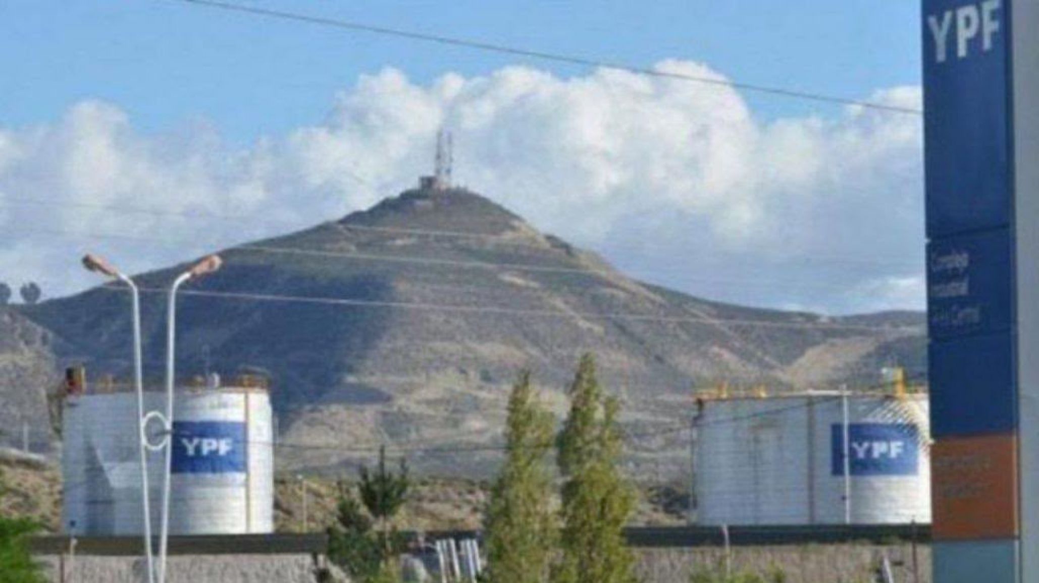 Presentaron una demanda para anular el acuerdo entre Chubut e YPF por los pasivos ambientales